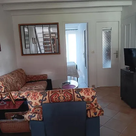 펜션 Corse-san Giuliano-maison- 2 Mn De La San-Giuliano