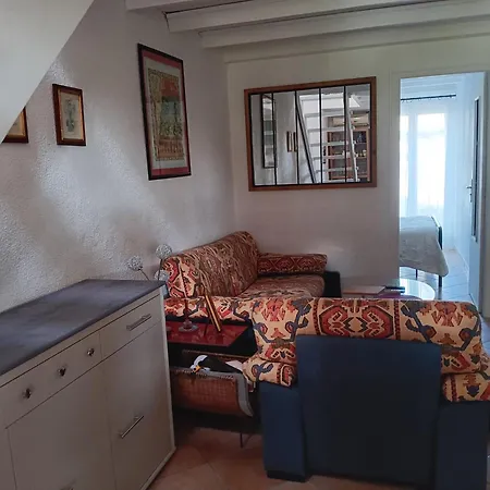 Corse-san Giuliano-maison- 2 Mn De La San-Giuliano