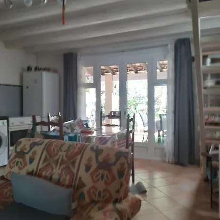 펜션 Corse-san Giuliano-maison- 2 Mn De La San-Giuliano