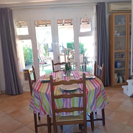 펜션 Corse-san Giuliano-maison- 2 Mn De La *