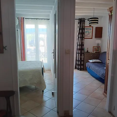 Corse-san Giuliano-maison- 2 Mn De La 펜션