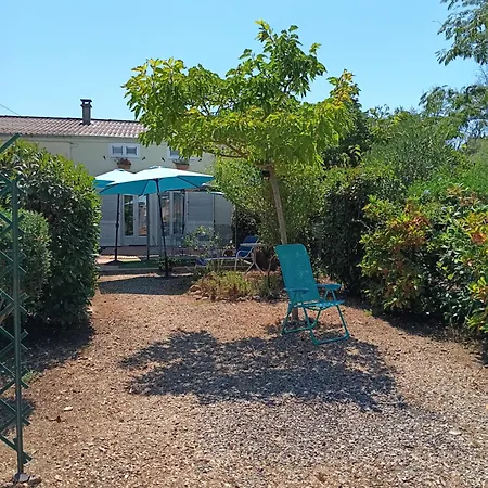 펜션 Corse-san Giuliano-maison- 2 Mn De La