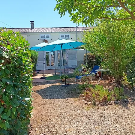 펜션 Corse-san Giuliano-maison- 2 Mn De La *