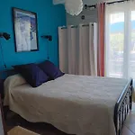 Corse-san Giuliano-maison- 2 Mn De La Prázdninový dům