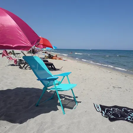 Semesterbostad Corse-san Giuliano-maison- 2 Mn De La San-Giuliano