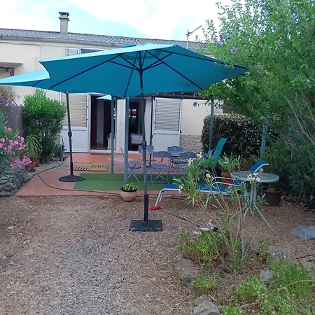 Corse-san Giuliano-maison- 2 Mn De La San-Giuliano