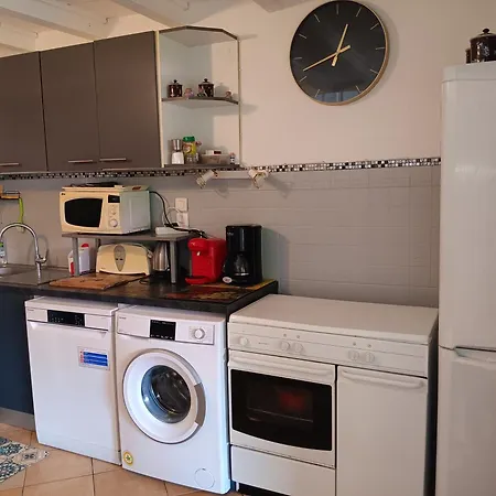 Corse-san Giuliano-maison- 2 Mn De La San-Giuliano