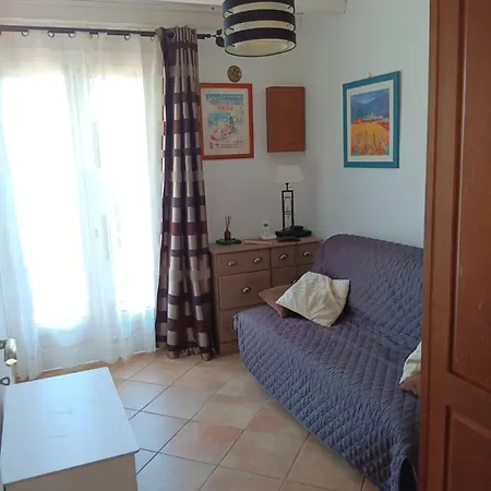 Corse-san Giuliano-maison- 2 Mn De La