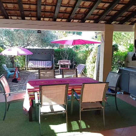 Semesterbostad Corse-san Giuliano-maison- 2 Mn De La