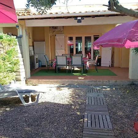 Holiday home Corse-san Giuliano-maison- 2 Mn De La *