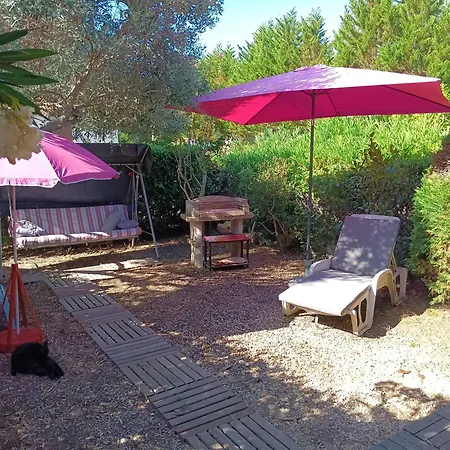 Ferienhaus Corse-san Giuliano-maison- 2 Mn De La San-Giuliano