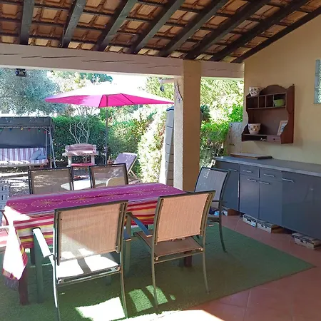 Corse-san Giuliano-maison- 2 Mn De La *