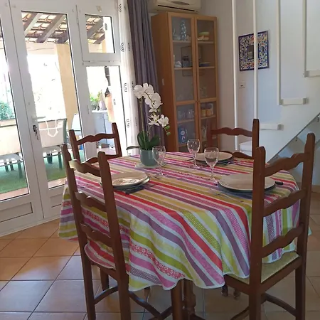 Corse-san Giuliano-maison- 2 Mn De La San-Giuliano