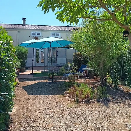 Corse-san Giuliano-maison- 2 Mn De La