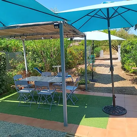 Corse-san Giuliano-maison- 2 Mn De La San-Giuliano