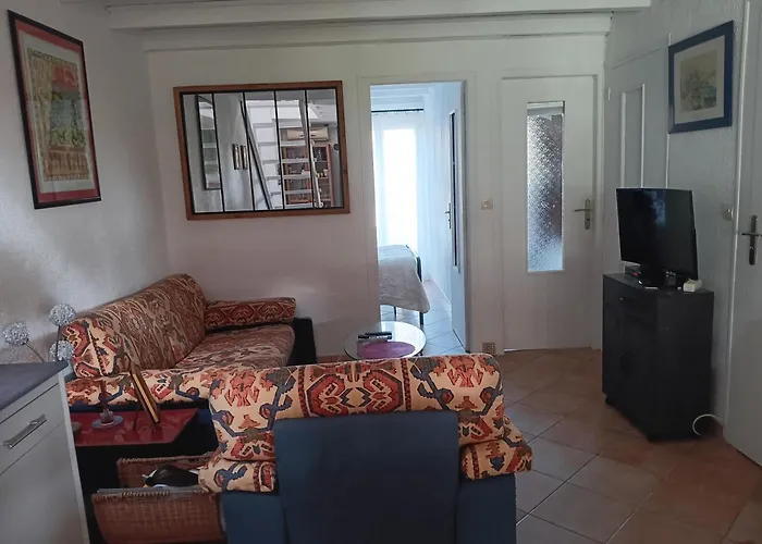 Ferienhaus Corse-san Giuliano-maison- 2 Mn De La San-Giuliano