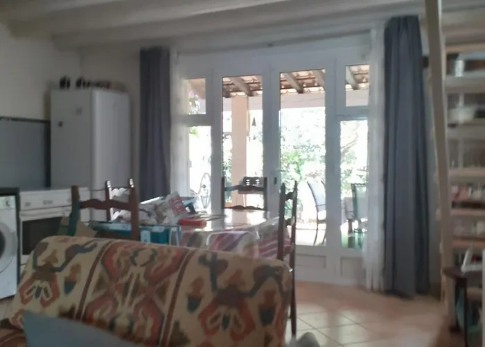 Ferienhaus Corse-san Giuliano-maison- 2 Mn De La San-Giuliano