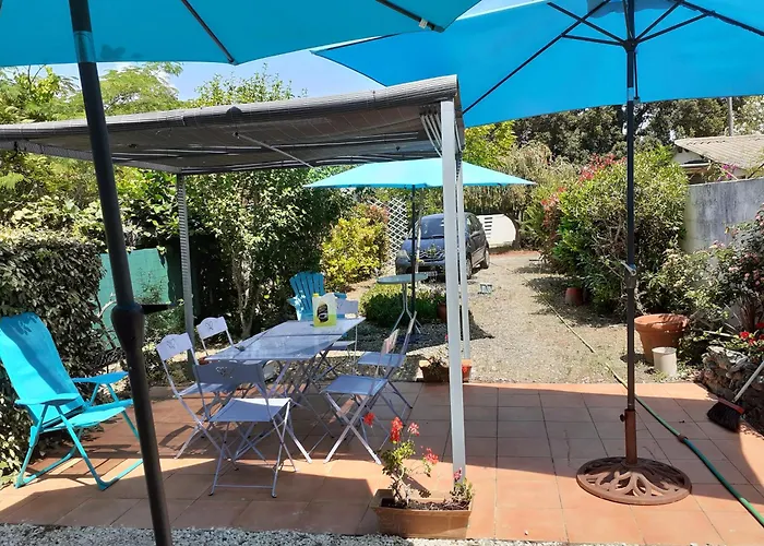 Corse-san Giuliano-maison- 2 Mn De La Ferienhaus *