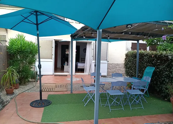 Corse-san Giuliano-maison- 2 Mn De La Ferienhaus