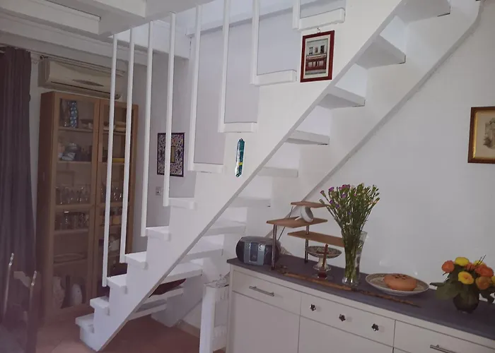 Corse-san Giuliano-maison- 2 Mn De La Ferienhaus San-Giuliano