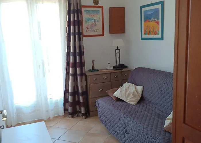 Corse-san Giuliano-maison- 2 Mn De La