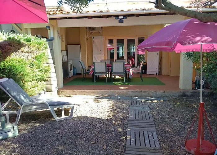 Ferienhaus Corse-san Giuliano-maison- 2 Mn De La *