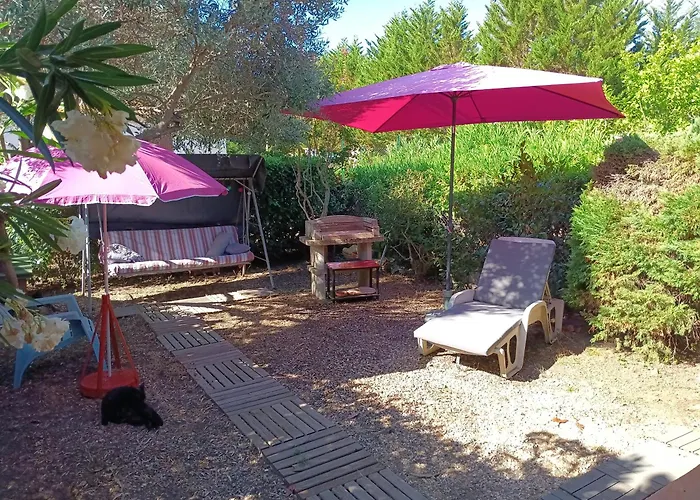 Ferienhaus Corse-san Giuliano-maison- 2 Mn De La San-Giuliano