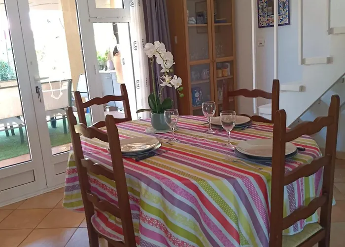 Corse-san Giuliano-maison- 2 Mn De La San-Giuliano