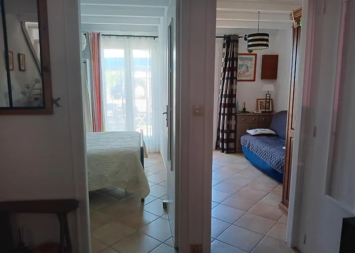 Corse-san Giuliano-maison- 2 Mn De La Ferienhaus