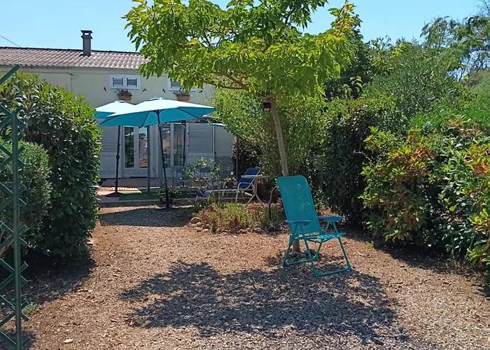 Ferienhaus Corse-san Giuliano-maison- 2 Mn De La